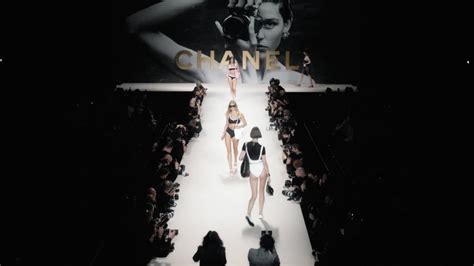 chanel ss22 fashion show|chanel ready to wear 2022.